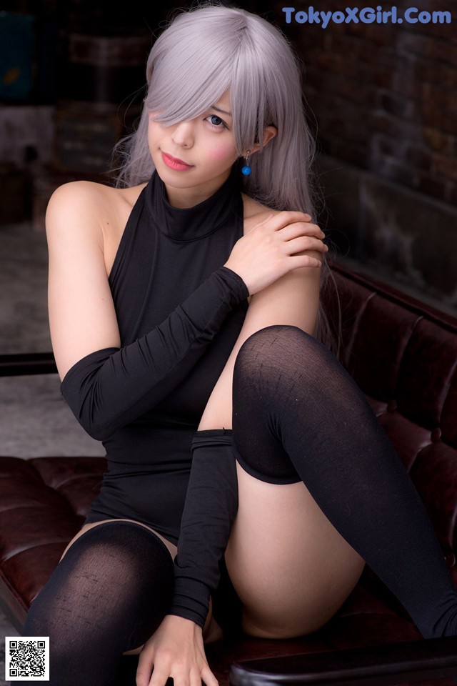 Cosplay Tugu - Jizzbom Littil Caprise No.246e77