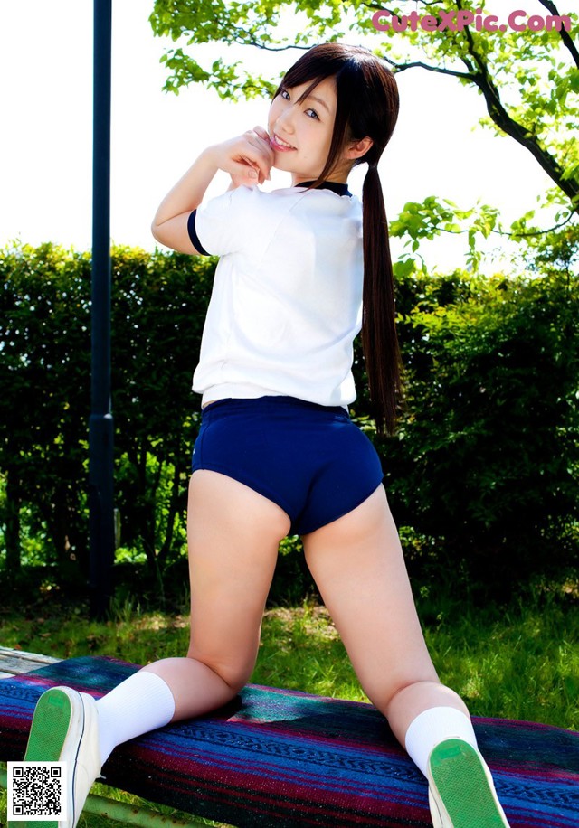 Rie Matsuoka - Muscle Babe Nude No.f08c8f