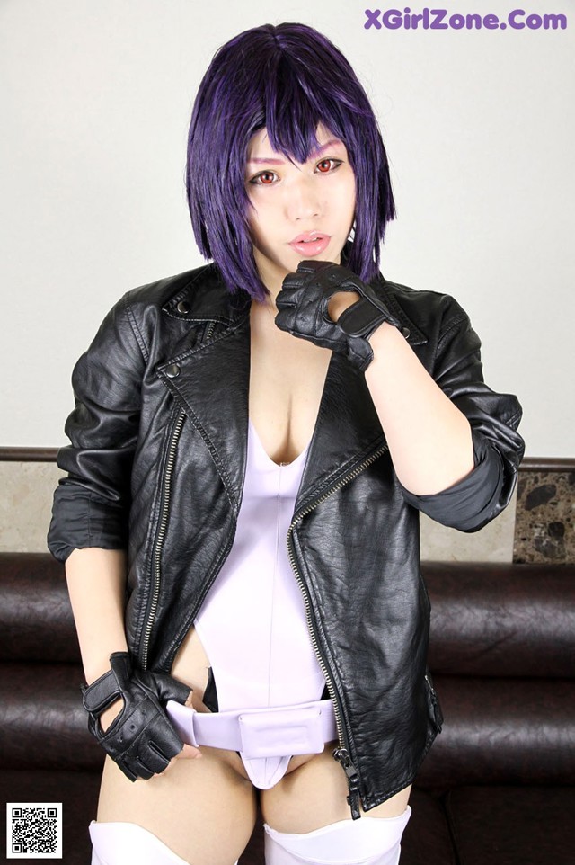 Cosplay Mikoshiba - Amamiya Nude Doggy No.988b3a