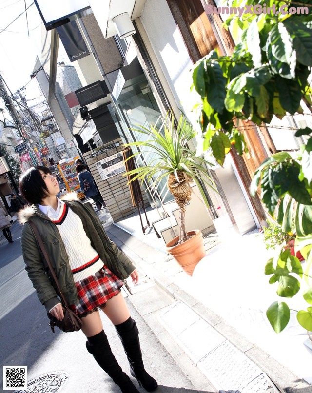Miku Abeno - Who Nikki Hapy No.6214c4