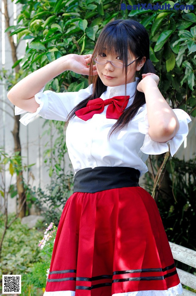 Cosplay Chiyoko - Patti Www Brazzers No.924715