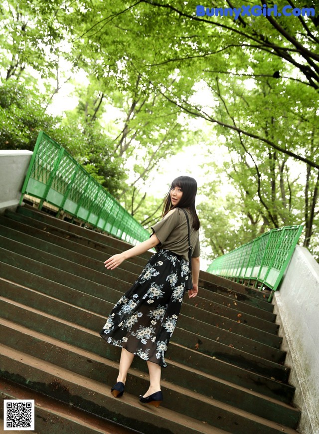 Kasumi Matsuoka - Satrong Dengan Murid No.65e898