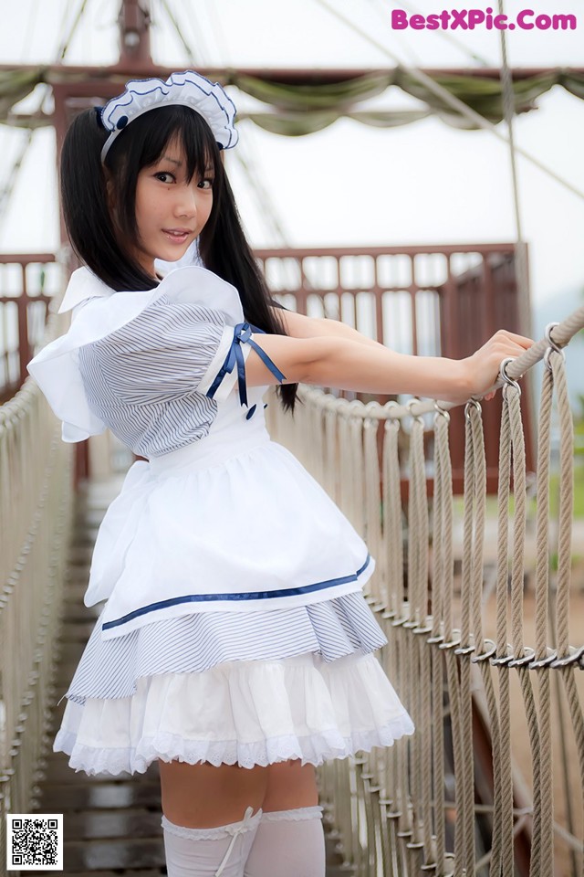 Cosplay Maid - Momo Coedcherry Com No.d9e084