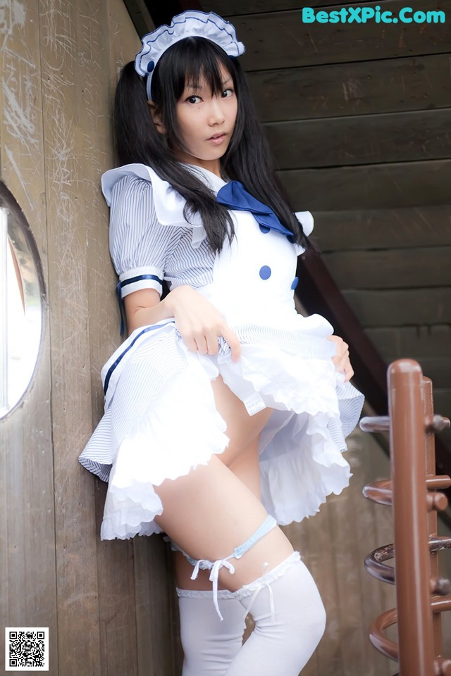 Cosplay Maid - Momo Coedcherry Com No.d9e084