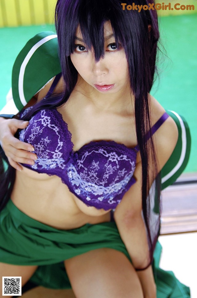 Noriko Ashiya - Unique Xossip Nude No.0ad4bb